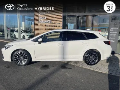 TOYOTA Corolla Touring Spt 2.0 196ch Design MY24 occasion 2024 - Photo 3