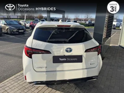 TOYOTA Corolla Touring Spt 2.0 196ch Design MY24 occasion 2024 - Photo 4