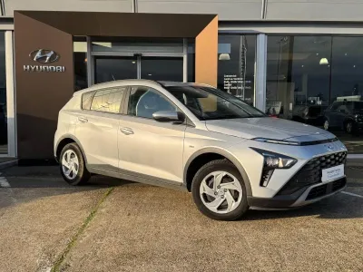 HYUNDAI Bayon 1.0 T-GDi 100ch Hybrid 48V Initia occasion 2022 - Photo 3