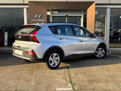 HYUNDAI Bayon 1.0 T-GDi 100ch Hybrid 48V Initia occasion 2022 - Photo 4
