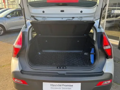 HYUNDAI Bayon 1.0 T-GDi 100ch Hybrid 48V Initia occasion 2022 - Photo 1