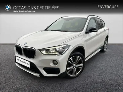 BMW X1 xDrive25dA 231ch Sport occasion 2016 - Photo 1