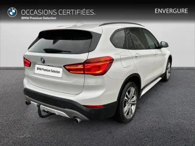 BMW X1 xDrive25dA 231ch Sport occasion 2016 - Photo 2