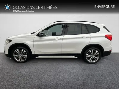 BMW X1 xDrive25dA 231ch Sport occasion 2016 - Photo 3