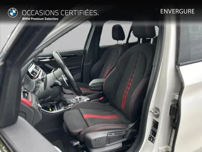 BMW X1 xDrive25dA 231ch Sport occasion 2016 - Photo 4