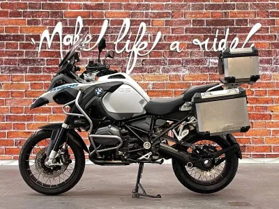 BMW R 1200 GS Adventure Pack Confort + Pack Dynamic occasion 2015 - Photo 1