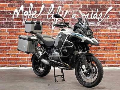 BMW R 1200 GS Adventure Pack Confort + Pack Dynamic occasion 2015 - Photo 2