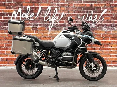 BMW R 1200 GS Adventure Pack Confort + Pack Dynamic occasion 2015 - Photo 3