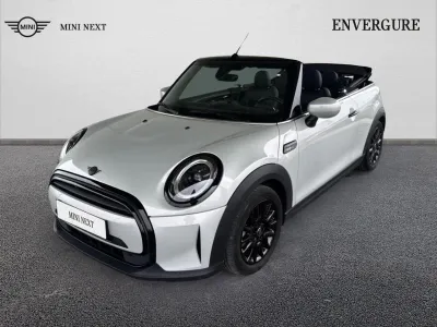 MINI Cabrio Cooper 136ch Edition Camden occasion 2022 - Photo 1