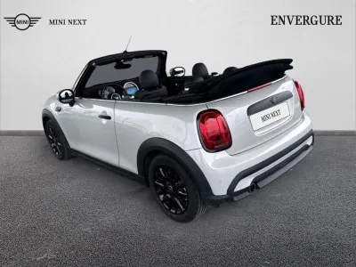 MINI Cabrio Cooper 136ch Edition Camden occasion 2022 - Photo 2