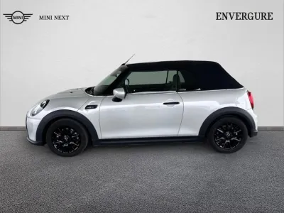 MINI Cabrio Cooper 136ch Edition Camden occasion 2022 - Photo 3