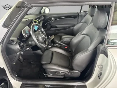 MINI Cabrio Cooper 136ch Edition Camden occasion 2022 - Photo 4