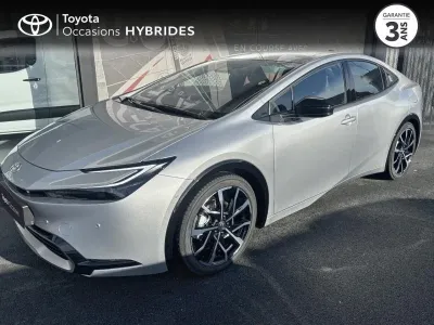 TOYOTA Prius Rechargeable 2.0 Hybride Rechargeable 223ch Lounge MY25 occasion 2025 - Photo 1