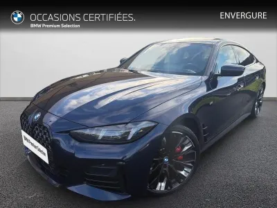 BMW Série 4 Gran Coupé 430dA xDrive 286ch M Sport occasion 2024 - Photo 1
