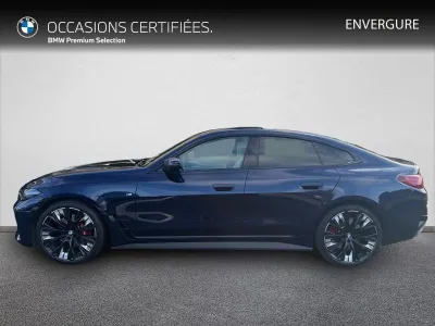 BMW Série 4 Gran Coupé 430dA xDrive 286ch M Sport occasion 2024 - Photo 3