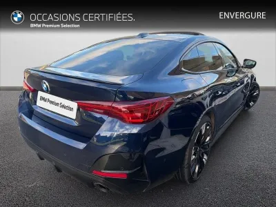 BMW Série 4 Gran Coupé 430dA xDrive 286ch M Sport occasion 2024 - Photo 2