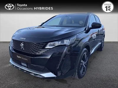 PEUGEOT 3008 1.5 BlueHDi 130ch S&S GT EAT8 occasion 2021 - Photo 1