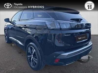 PEUGEOT 3008 1.5 BlueHDi 130ch S&S GT EAT8 occasion 2021 - Photo 2