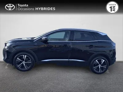 PEUGEOT 3008 1.5 BlueHDi 130ch S&S GT EAT8 occasion 2021 - Photo 3