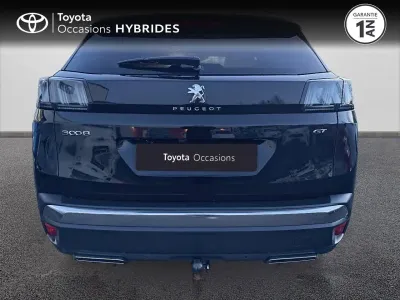 PEUGEOT 3008 1.5 BlueHDi 130ch S&S GT EAT8 occasion 2021 - Photo 4