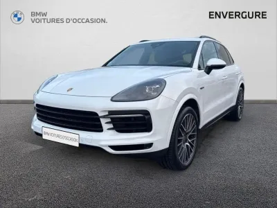 PORSCHE Cayenne 3.0 V6 462ch E-Hybrid occasion 2021 - Photo 1