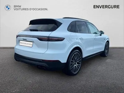 PORSCHE Cayenne 3.0 V6 462ch E-Hybrid occasion 2021 - Photo 2