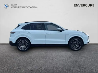 PORSCHE Cayenne 3.0 V6 462ch E-Hybrid occasion 2021 - Photo 3