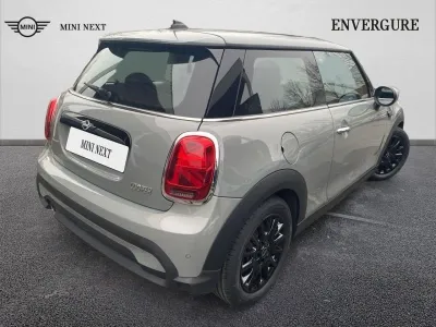 MINI Mini Cooper 136ch  Edition Camden BVA7 occasion 2022 - Photo 2