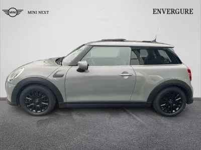 MINI Mini Cooper 136ch  Edition Camden BVA7 occasion 2022 - Photo 3