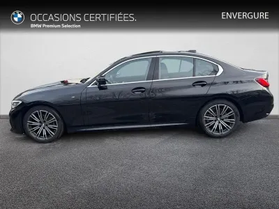 BMW Serie 3 318dA MH 150ch M Sport occasion 2021 - Photo 3