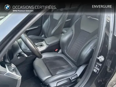 BMW Serie 3 318dA MH 150ch M Sport occasion 2021 - Photo 4