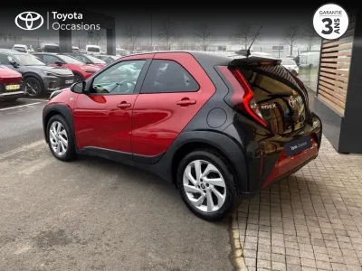 TOYOTA Aygo X 1.0 VVT-i 72ch Design S-CVT occasion 2023 - Photo 2