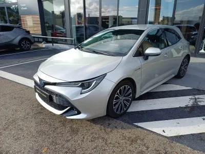 TOYOTA Corolla 122h Design MY20 occasion 2020 - Photo 2