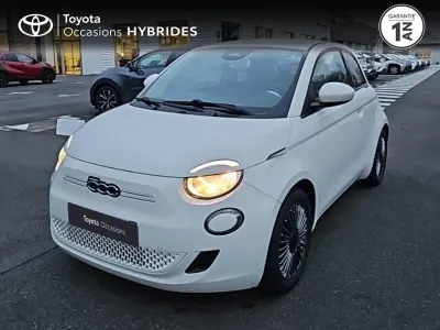 FIAT 500 e 118ch Icône occasion 2023 - Photo 1