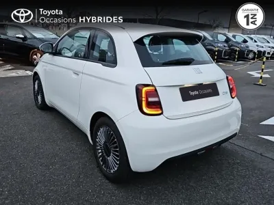 FIAT 500 e 118ch Icône occasion 2023 - Photo 2