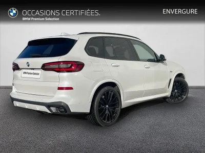 BMW X5 xDrive45e 394ch M Sport 17cv occasion 2023 - Photo 2