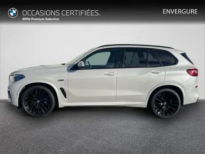 BMW X5 xDrive45e 394ch M Sport 17cv occasion 2023 - Photo 3