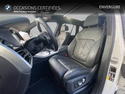 BMW X5 xDrive45e 394ch M Sport 17cv occasion 2023 - Photo 4