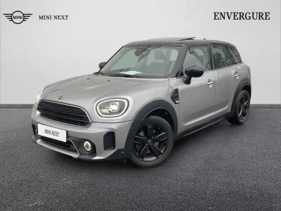 MINI Countryman Cooper 136ch Edition Premium Plus BVA7 occasion 2022 - Photo 1