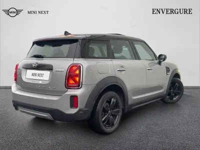 MINI Countryman Cooper 136ch Edition Premium Plus BVA7 occasion 2022 - Photo 2