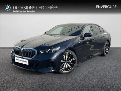 BMW Série 5 530e 299ch M Sport occasion 2025 - Photo 1