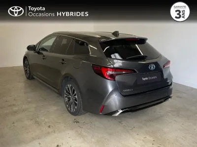 TOYOTA Corolla Touring Spt 2.0 196ch Design MY24 occasion 2024 - Photo 2