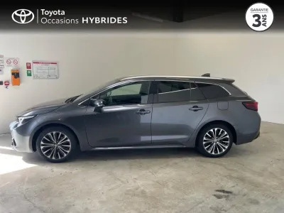 TOYOTA Corolla Touring Spt 2.0 196ch Design MY24 occasion 2024 - Photo 3