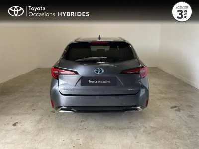 TOYOTA Corolla Touring Spt 2.0 196ch Design MY24 occasion 2024 - Photo 4