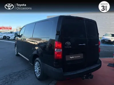 TOYOTA PROACE Verso Long 2.0 180 D-4D Executive Techno BVA MC22 occasion 2022 - Photo 2