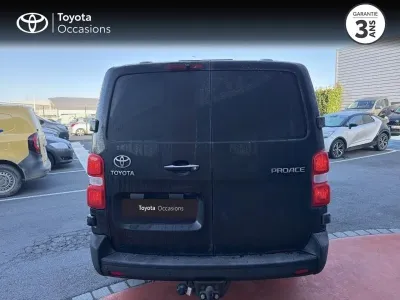 TOYOTA PROACE Verso Long 2.0 180 D-4D Executive Techno BVA MC22 occasion 2022 - Photo 4