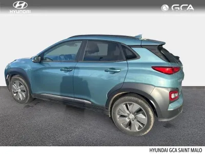 HYUNDAI Kona Electric 204ch Executive Euro6d-T EVAP occasion 2020 - Photo 2