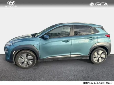 HYUNDAI Kona Electric 204ch Executive Euro6d-T EVAP occasion 2020 - Photo 3