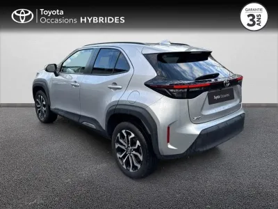 TOYOTA Yaris Cross 116h Design MC24 occasion 2024 - Photo 2