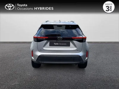 TOYOTA Yaris Cross 116h Design MC24 occasion 2024 - Photo 4